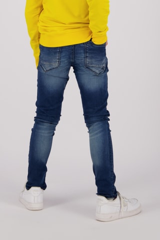 Jean Tokyo - Bleu pétrole