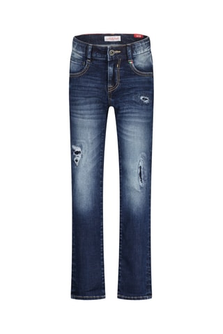 Jean Dante Crafted - Bleu foncé