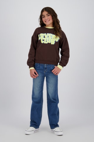 Jean Mississippi Special - Bleu chiné