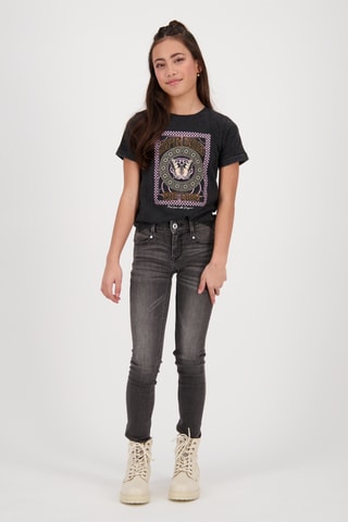 Jean Belize - Gris foncé