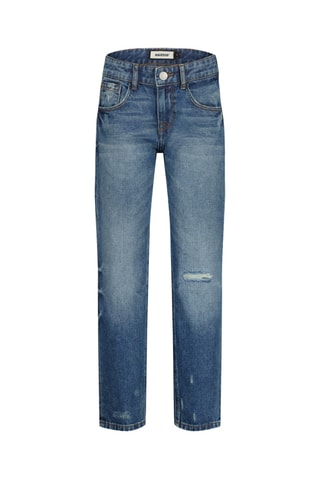 Jean Denver crafted - Bleu foncé