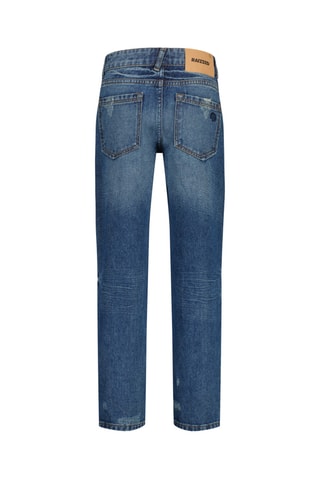 Jean Denver crafted - Bleu foncé