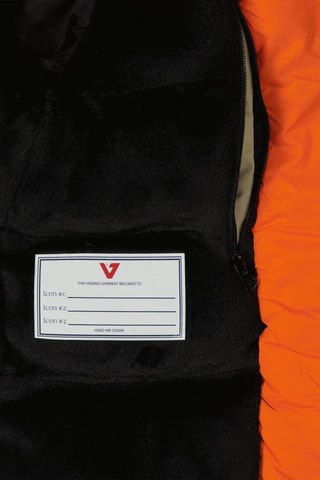 Parka à capuche Tharpa - Beige