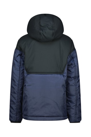 Veste à capuche Tate - Bleu foncé