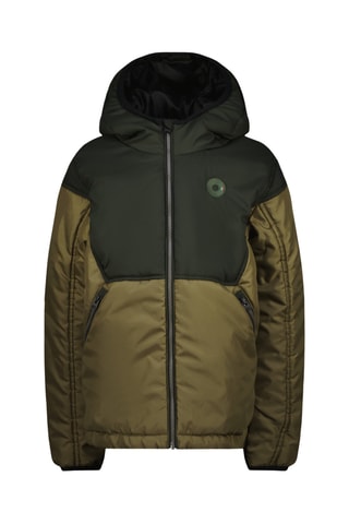 Veste à capuche Tate - Kaki