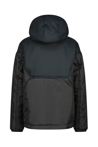 Veste à capuche Tate - Noir