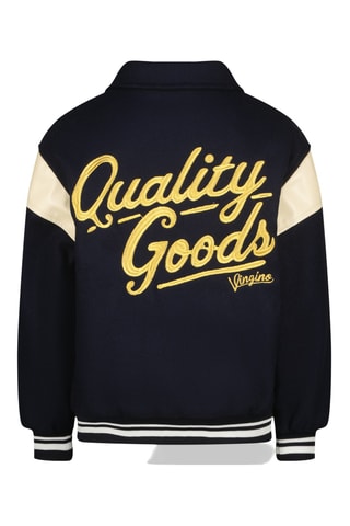 Veste Taslo - Bleu marine