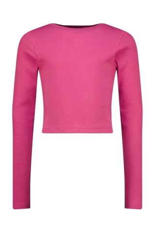 Crop top - Fuchsia
