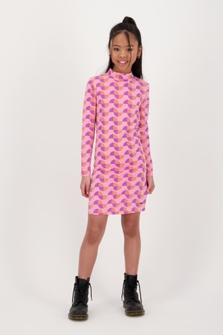 Robe Keet - Rose poudré