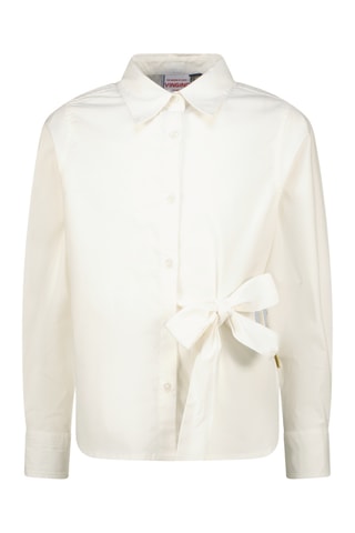 Chemisier Lovie - Ecru