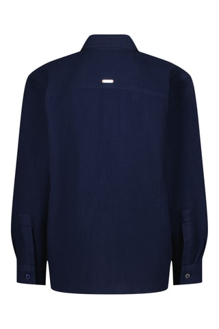 Surchemise Leroy - Bleu marine