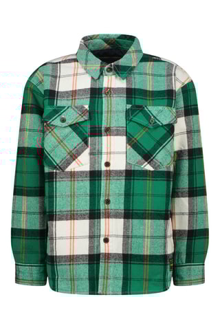 Surchemise Lyno - Vert