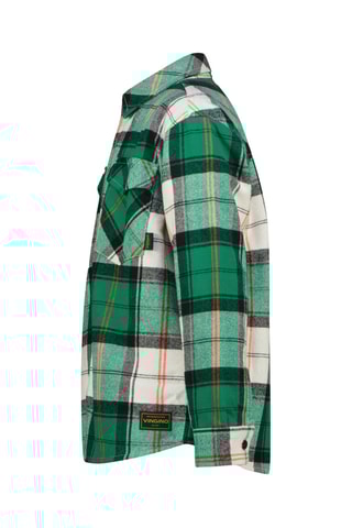 Surchemise Lyno - Vert