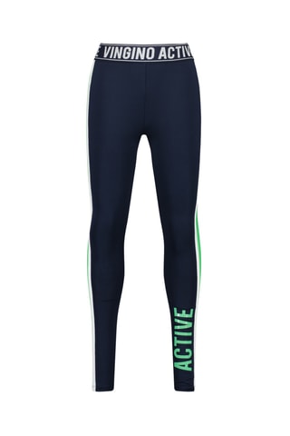 Legging Shelby - Bleu nuit