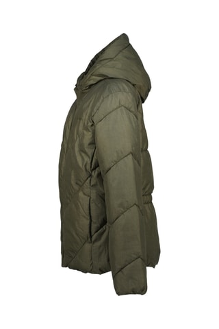 Doudoune à capuche Tarianne - Kaki