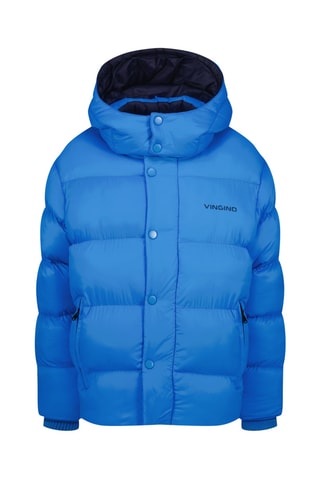 Doudoune réversible Toclar - Bleu