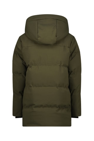 Doudoune à capuche Tanner - Kaki