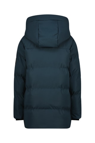 Doudoune à capuche Tanner - Vert foncé