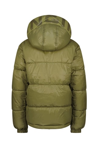 Doudoune à capuche Thiemo - Kaki