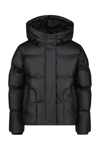 Doudoune à capuche Tabita - Gris foncé