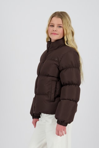 Doudoune Tamika - Marron foncé