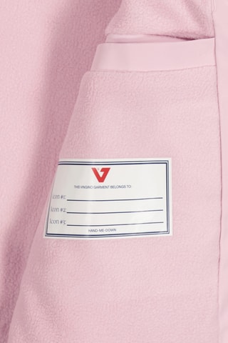 Doudoune à capuche Tezia - Mauve