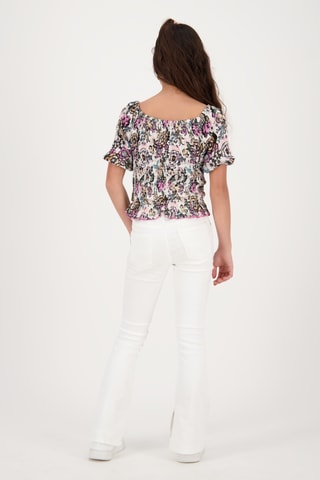 T-shirt Lieneke - Ecru