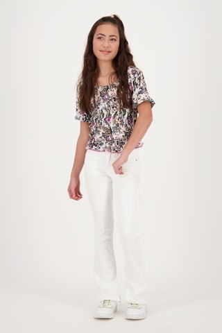 T-shirt Lieneke - Ecru