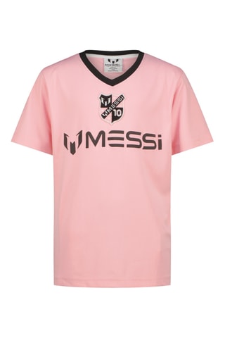 T-shirt relaxed - Rose