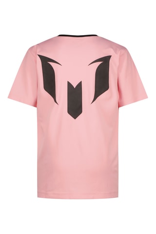 T-shirt relaxed - Rose