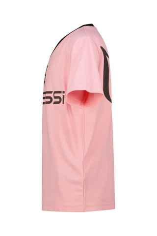 T-shirt relaxed - Rose