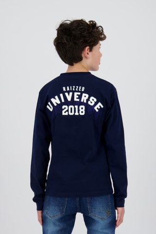 T-shirt Harlan - Bleu marine