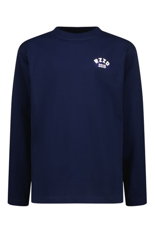 T-shirt Harlan - Bleu marine