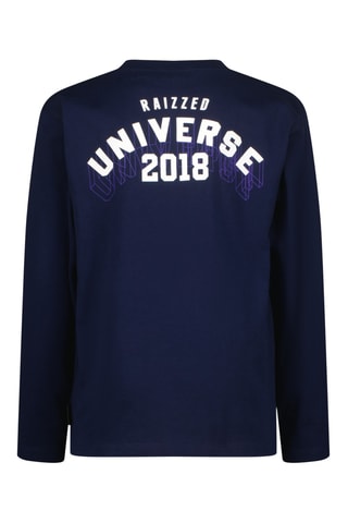 T-shirt Harlan - Bleu marine