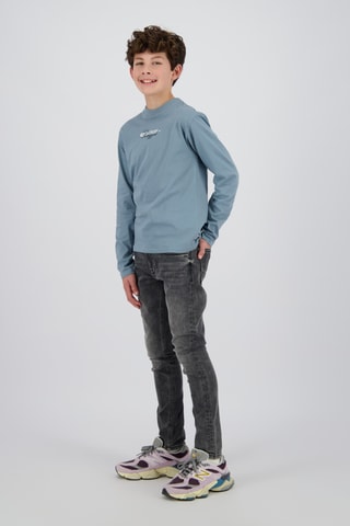 T-shirt Jiston - Bleu cobalt