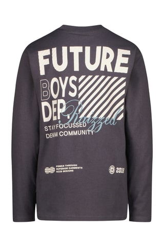 T-shirt Jiston - Anthracite