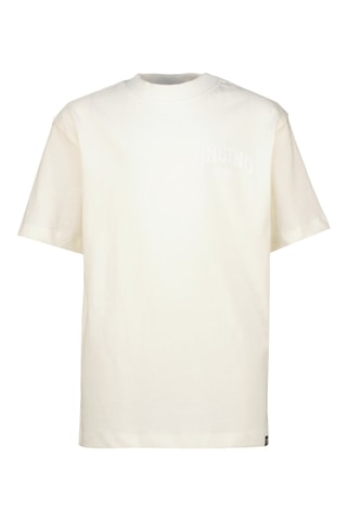 T-shirt Icon-logo-SS - Blanc