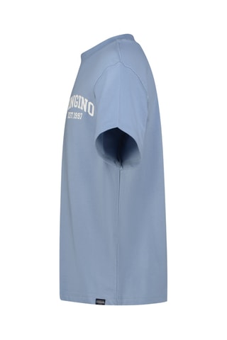 T-shirt Icon-logo-SS - Ciel