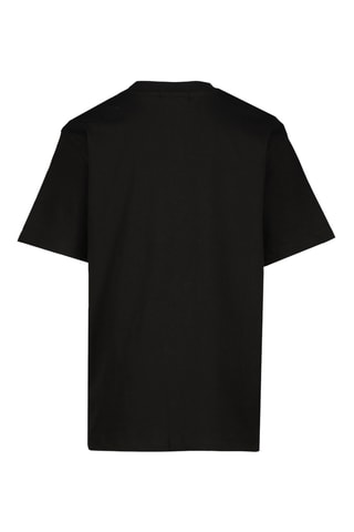 T-shirt Icon-logo-SS - Noir