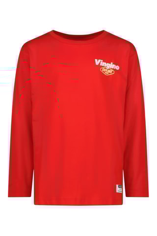 T-shirt Jackos - Rouge