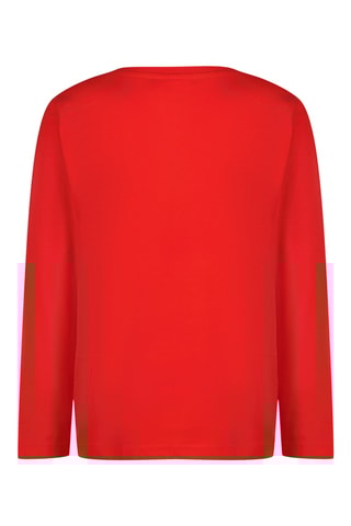 T-shirt Jastop - Rouge