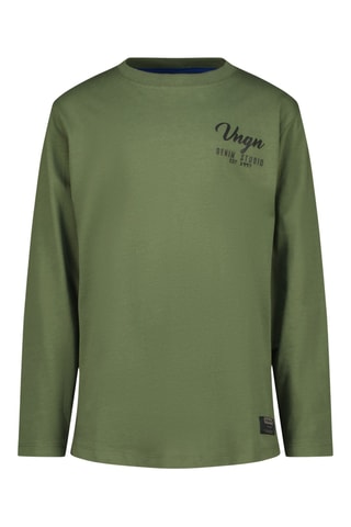 T-shirt Jiedo - Kaki