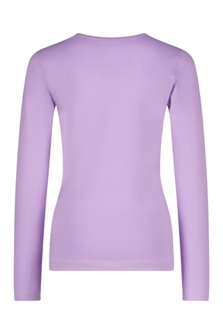 T-shirt Jinte - Mauve
