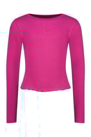 T-shirt Jamila - Fuchsia