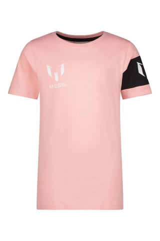 T-shirt Captain - Rose