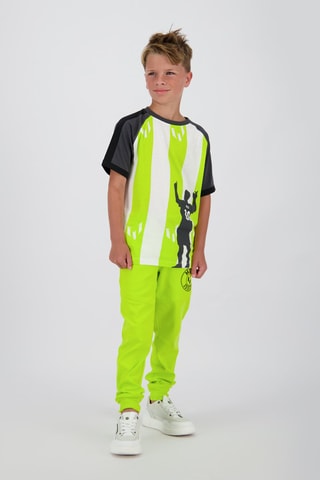 T-shirt Messi - Jaune