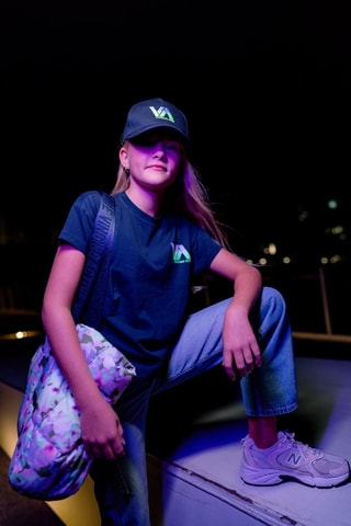 T-shirt - Bleu marine