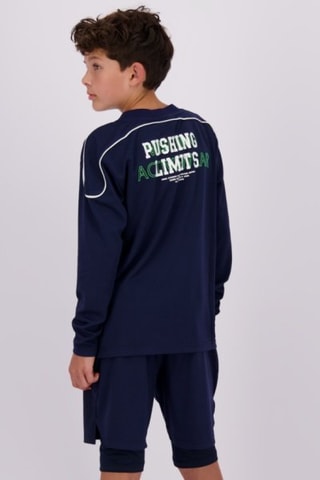 T-shirt - Bleu marine