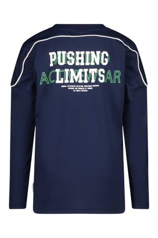 T-shirt - Bleu marine