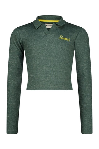 T-shirt Sadie - Kaki